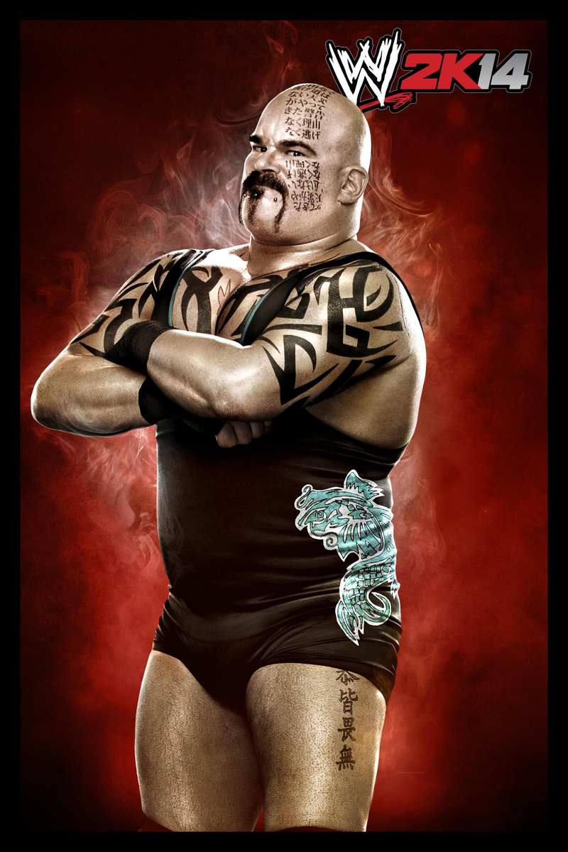 WWE 2K14 - Imagen 11
